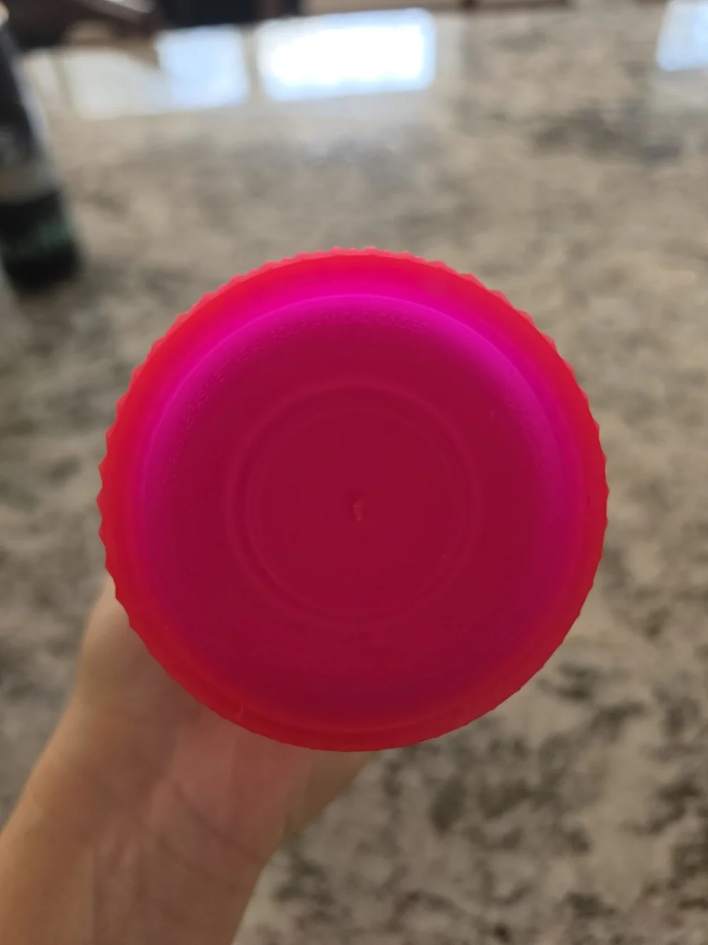 Starbucks MATTE Hot Pink Studded Tumbler with Lid & Straw